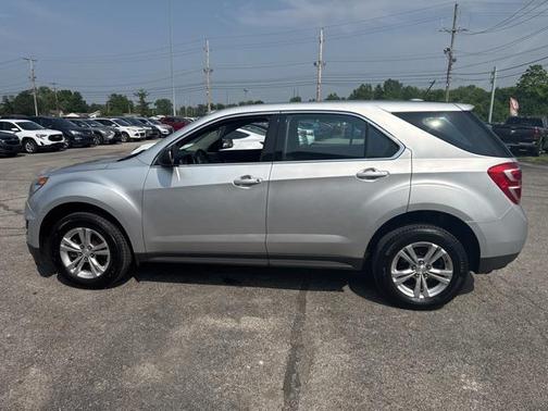 2017 Chevrolet Equinox LS