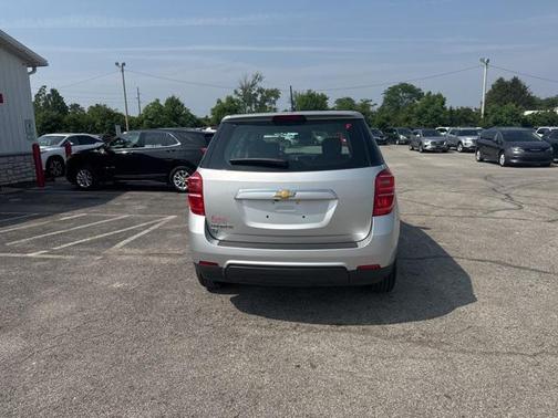2017 Chevrolet Equinox LS