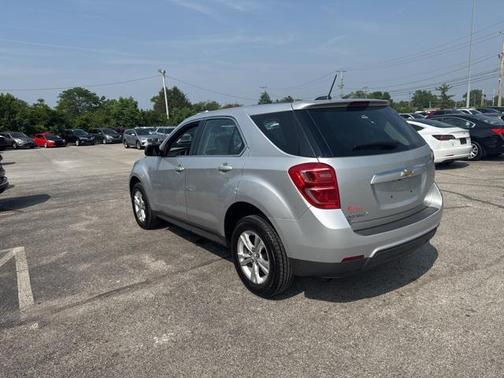 2017 Chevrolet Equinox LS
