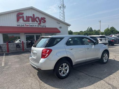 2017 Chevrolet Equinox LS