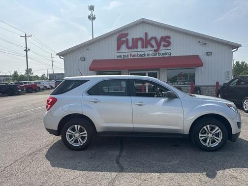 2017 Chevrolet Equinox LS