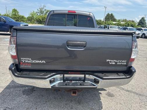 2013 Toyota Tacoma PreRunner