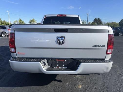 2018 RAM 1500 Express