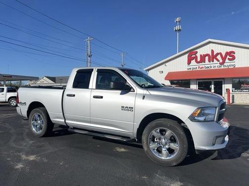 2018 RAM 1500 Express