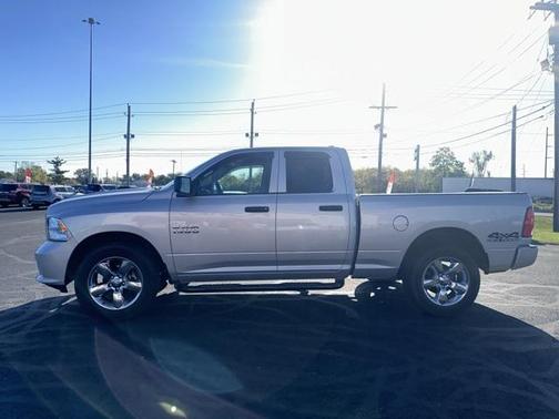 2018 RAM 1500 Express