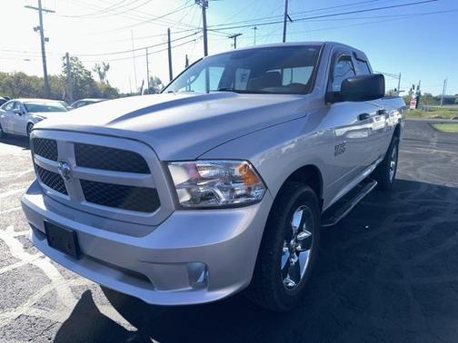 2018 RAM 1500 Express