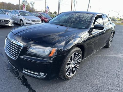 2013 Chrysler 300 S