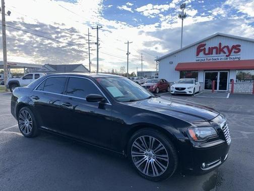 2013 Chrysler 300 S