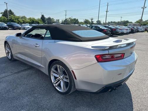 2017 Chevrolet Camaro 2SS