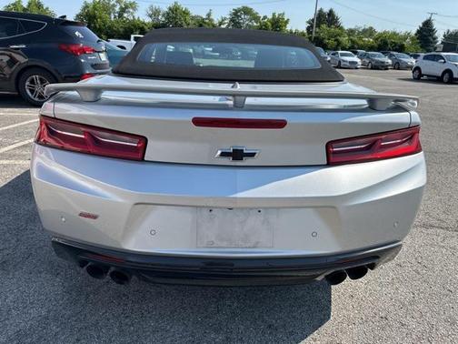2017 Chevrolet Camaro 2SS