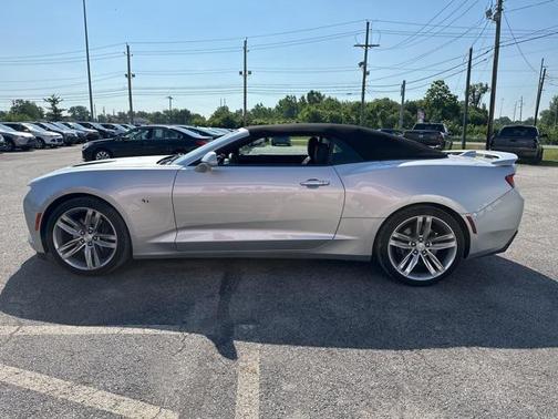 2017 Chevrolet Camaro 2SS
