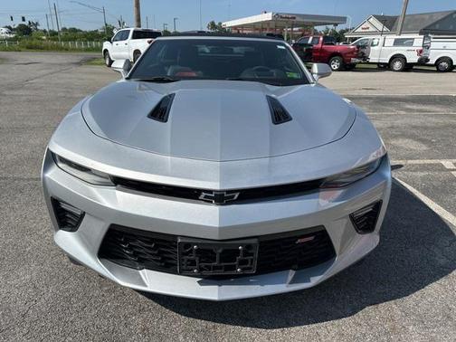 2017 Chevrolet Camaro 2SS