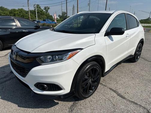 2022 Honda HR-V AWD Sport