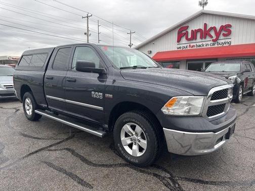 2015 RAM 1500 Tradesman