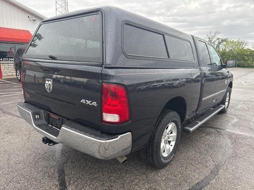 2015 RAM 1500 Tradesman