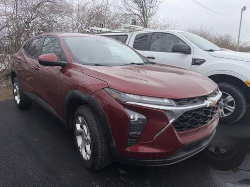 2024 Chevrolet Trax LS