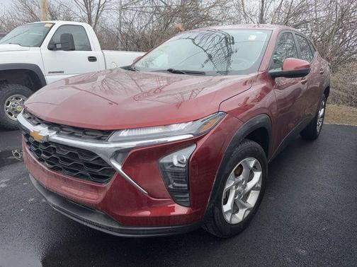 2024 Chevrolet Trax LS