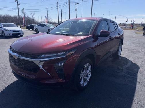 2024 Chevrolet Trax LS