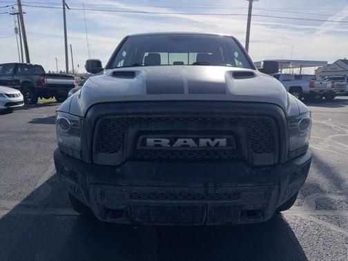 2019 RAM 1500 Classic Warlock Crew Cab 4x4 5'7' Box
