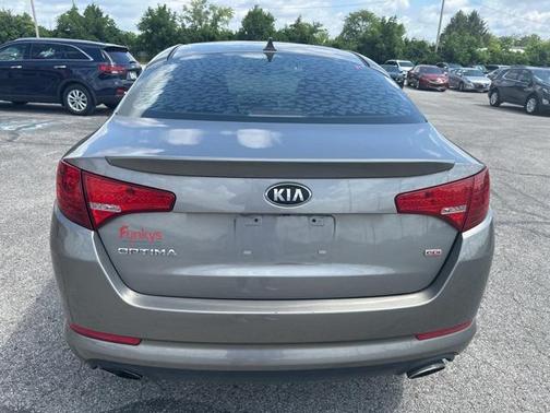 2013 Kia Optima LX