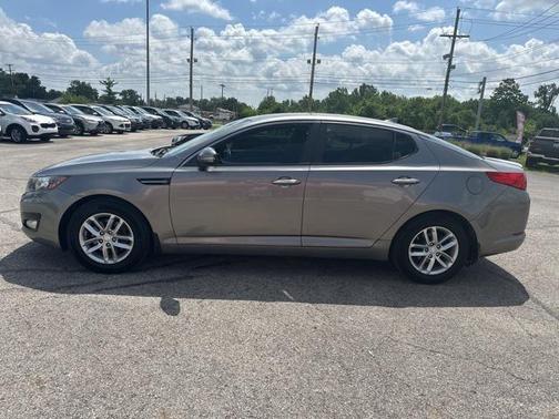 2013 Kia Optima LX