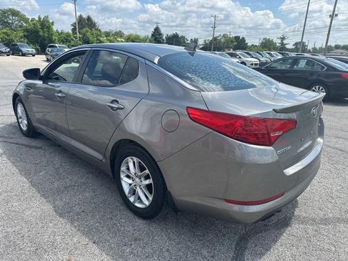2013 Kia Optima LX