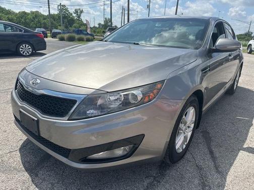 2013 Kia Optima LX