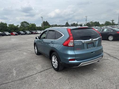2015 Honda CR-V EX