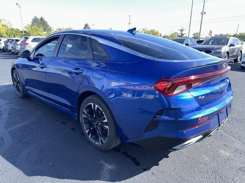 2021 Kia K5 GT-Line