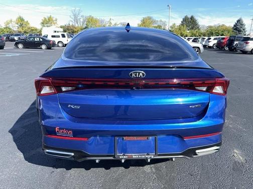 2021 Kia K5 GT-Line