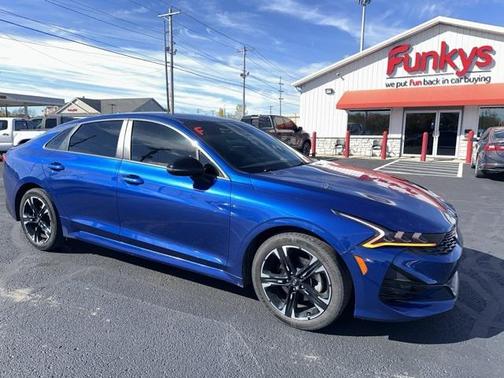 2021 Kia K5 GT-Line