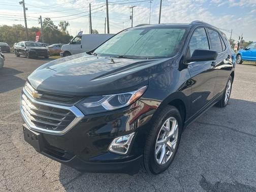 2020 Chevrolet Equinox 1LT