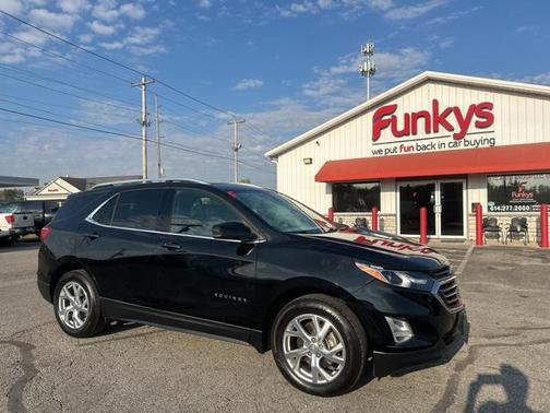 2020 Chevrolet Equinox 1LT