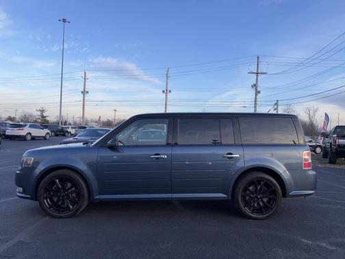 2019 Ford Flex SEL