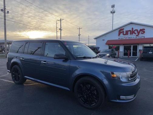 2019 Ford Flex SEL