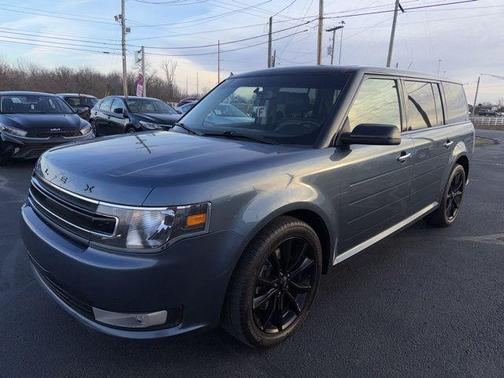 2019 Ford Flex SEL