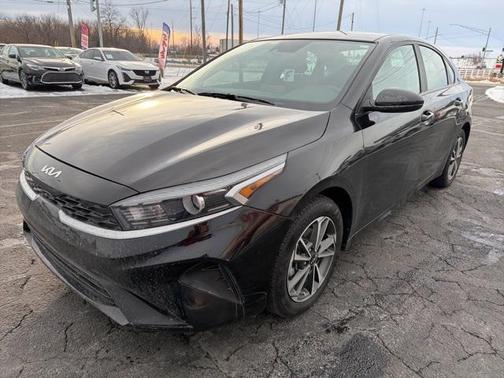 2024 Kia Forte LXS