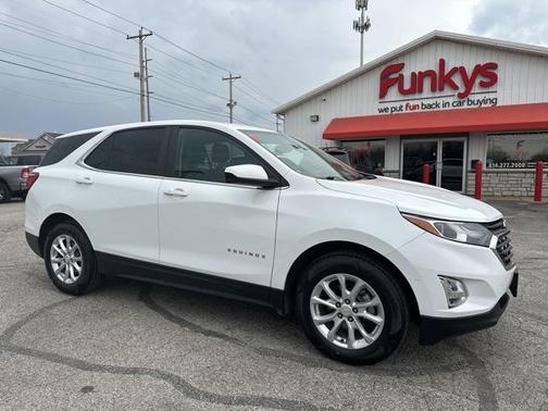 2021 Chevrolet Equinox 1LT