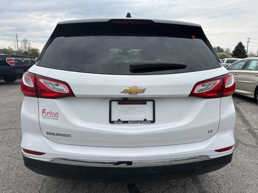2021 Chevrolet Equinox 1LT
