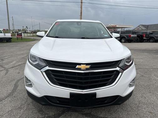 2021 Chevrolet Equinox 1LT