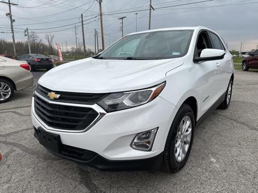 2021 Chevrolet Equinox 1LT