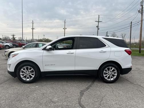 2021 Chevrolet Equinox 1LT