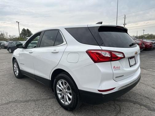 2021 Chevrolet Equinox 1LT
