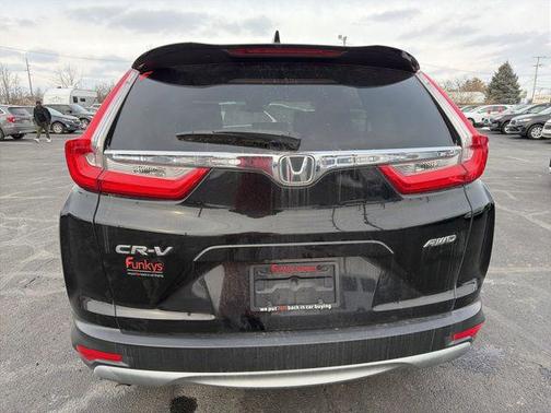 2019 Honda CR-V EX