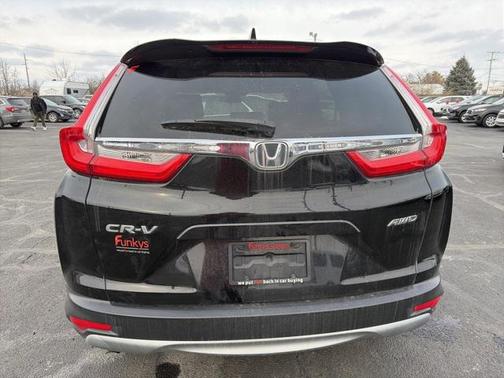 2019 Honda CR-V EX