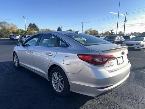 2015 Hyundai SONATA SE