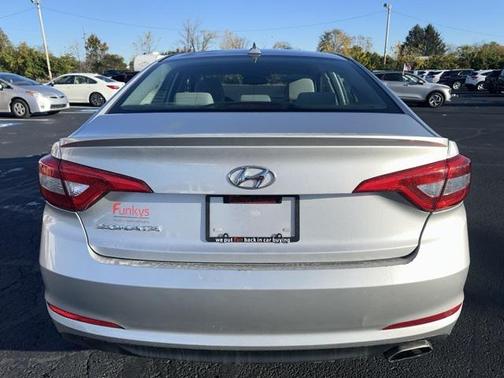 2015 Hyundai SONATA SE