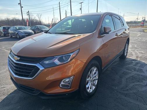 2018 Chevrolet Equinox LT