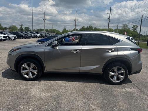 2017 Lexus NX 200t F Sport