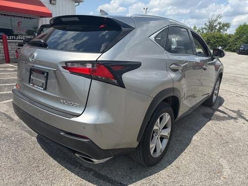 2017 Lexus NX 200t F Sport